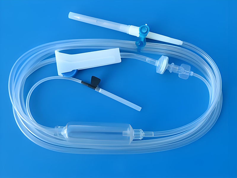 输液注射器械常规理化测试